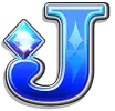 Jack card symbol on the All Aboard pokie paytable